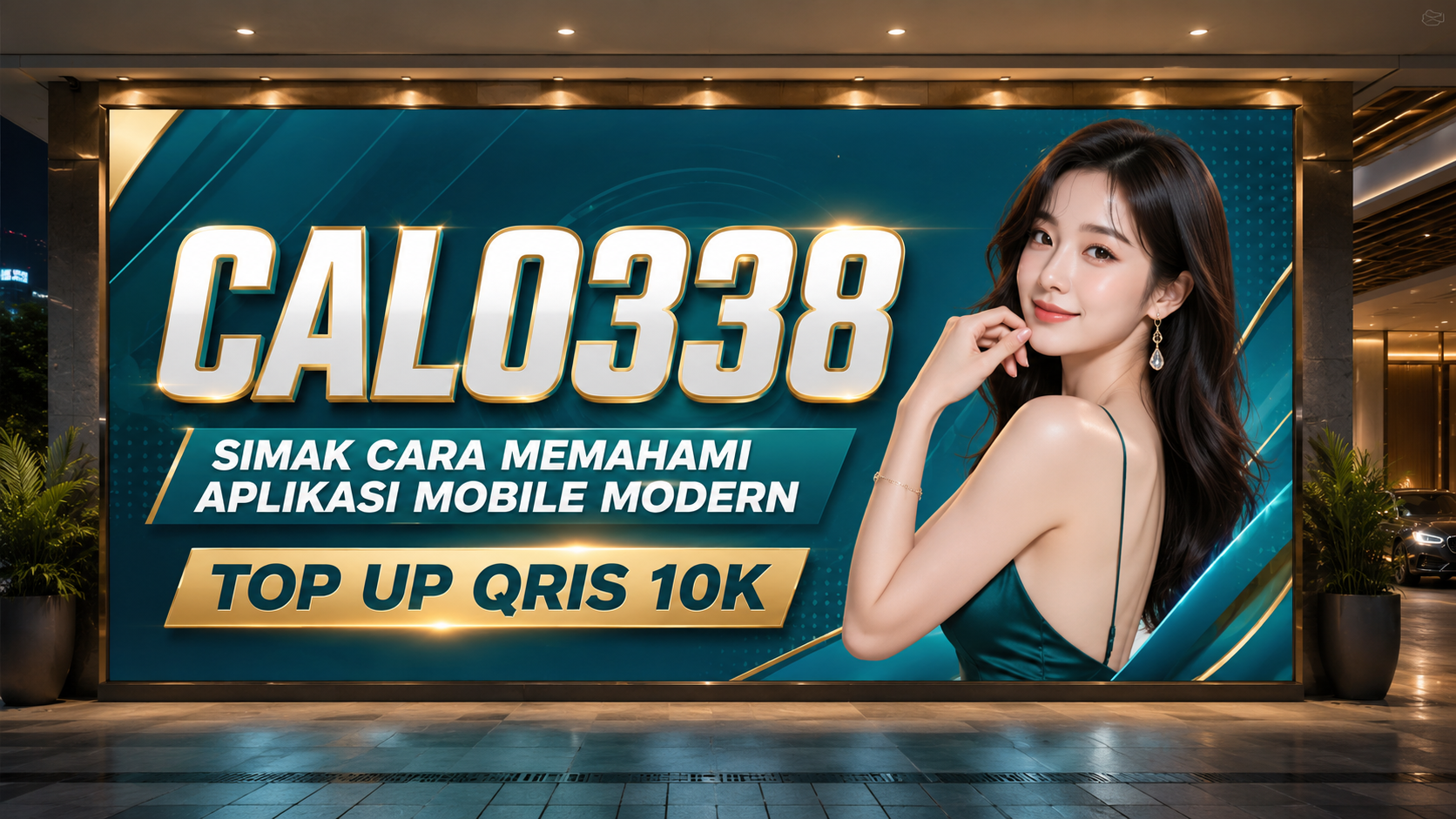 CALO338: Simak Cara Memahami Aplikasi Mobile Modern